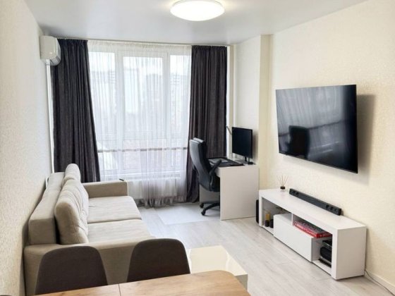 Без% ЖК Варшавський. Європейського Союзу, 41-А. 47м2 Київ