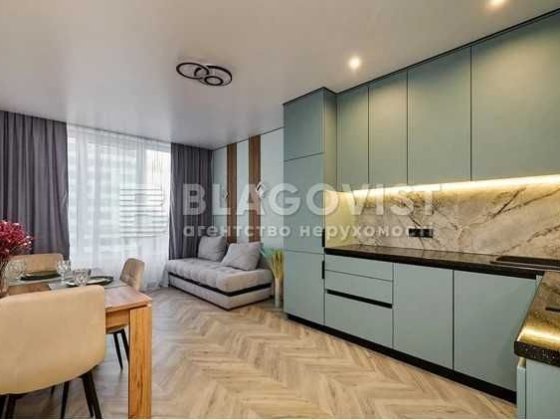 Продаж! 1-к квартира, євроремонт, Змієнка Всеволода,15/23 Киев