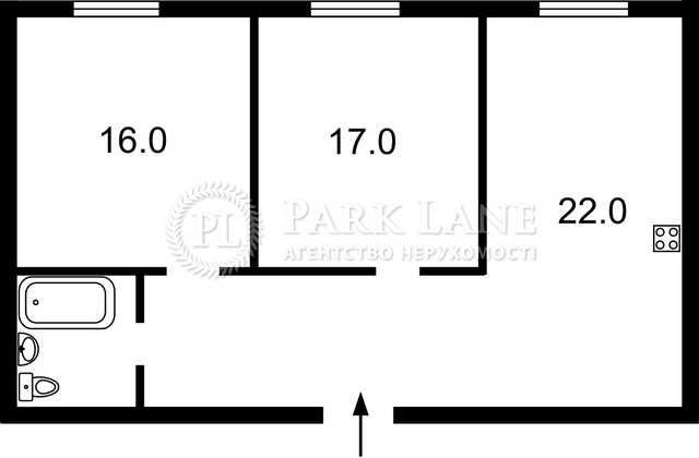 2к.кв. ЖК Малахіт, Династія, Квартет, вул.Богданівська 7в,  Солом'янка - фото 1