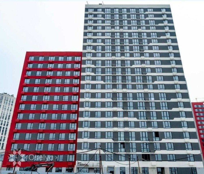 Продаж 1-кім квартири 44м² без ремонту в ЖК Варшавський 3 будинок 10.5 - фото 1