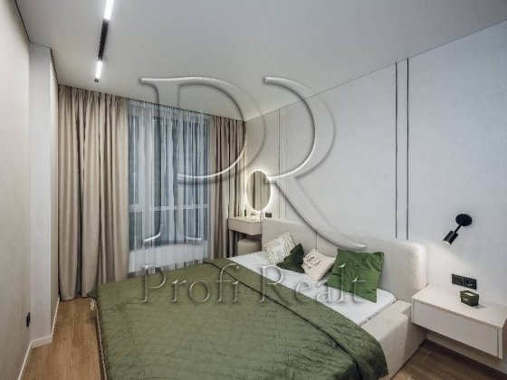 NEW Без % Продаж 1к з гардеробною/Варшавський 3/низький поверх