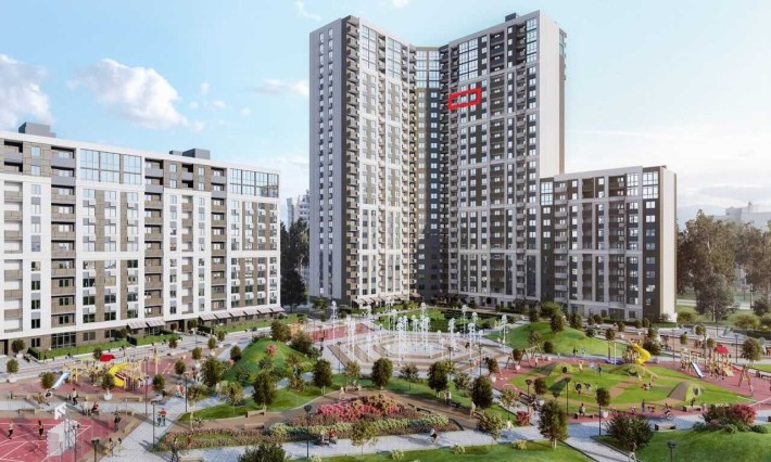 Трьохкімнатна квартира у ЖК Святобор. Без комісії. Документи - фото 1