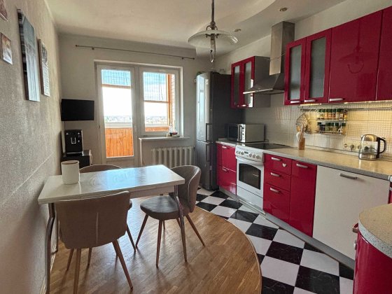 Продаж видова 2-к квартира / Смілянська 10/31 / Солом'янський район Київ