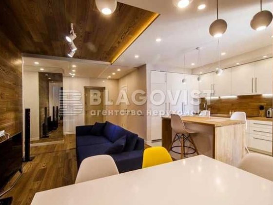 ЖК "Відпочинок", 3 кім. квартира (78м2), вул. Петрицького Анатолія, 13 Київ