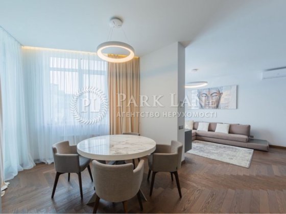 Дизайнерский ремонт! 3к 104м2 Смарагдовий Изумрудный, Шаповала Київ