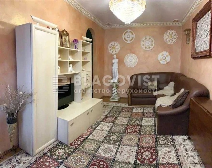 Продам 2к квартира з ремонтом  Повітрофлотський проспект 3 Вокзальна - фото 1