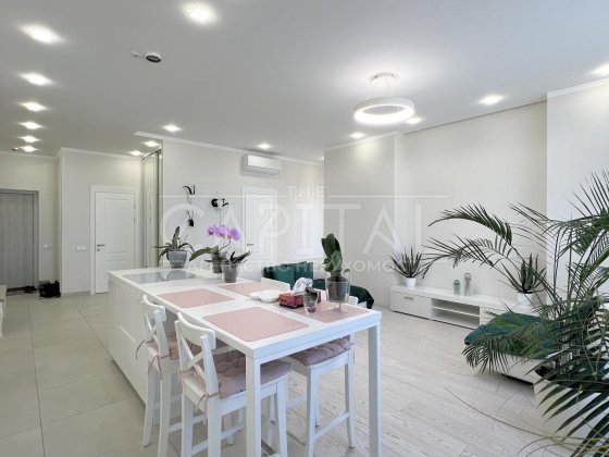 Продаж квартири, ЖК Creator City, Дегтярівська, Лук'янівка, Київ Киев