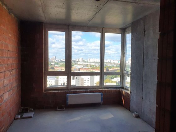 ПРОДАЖ ВИДОВОЇ 1-кімнатної квартири В ЖК “TIME”! Без комісіі/податків! Киев