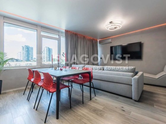Без комісії! 4х кімн. квартира в ЖК Manhattan city Київ