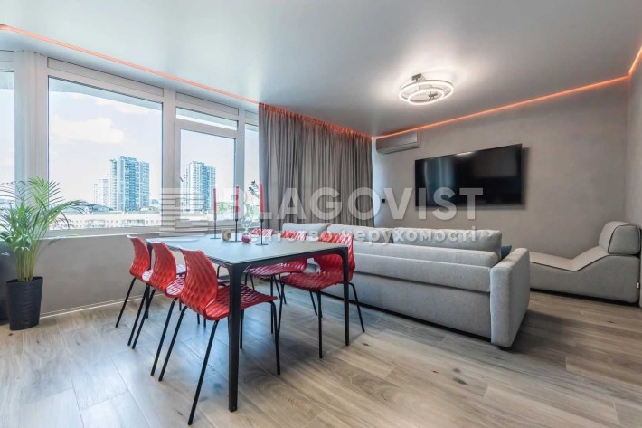 Без комісії! 4х кімн. квартира в ЖК Manhattan city - фото 1