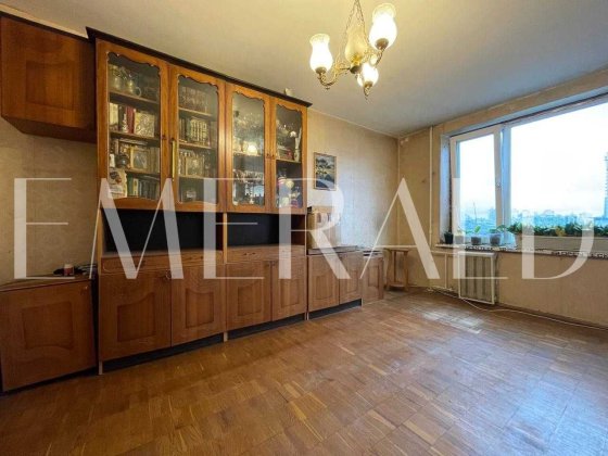 3-кімнатна квартира біля метро Політехнічний університет. БЕЗ комісії! Киев