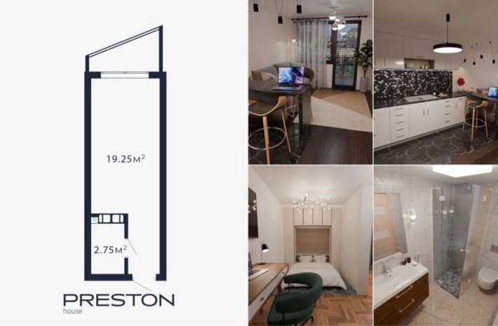 Є БОМБОСХОВИЩЕ! Квартира біля метро Теремки, квартира в новобудові - фото 1