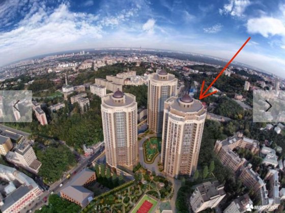 Продаж 3к квартири в елітному ЖК "Покровський Посад". Киев