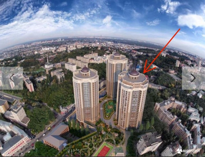 Продаж 3к квартири в елітному ЖК "Покровський Посад". - фото 1