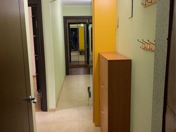 Двухкімнатна квартира Киев