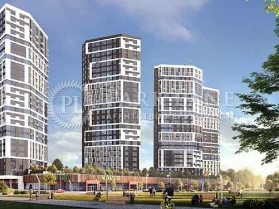 3-кімнатна квартира Дегтярівська 25ж ЖК Poetica Шулявка Київ