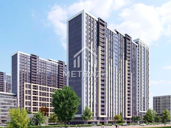 Топ! 2к квартира 78м²  в ЖК «OK'Land» Киев