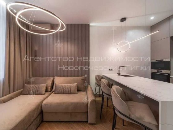 Квартира ЖК Manhattan Новий авторський ремонт Берестейський просп.11