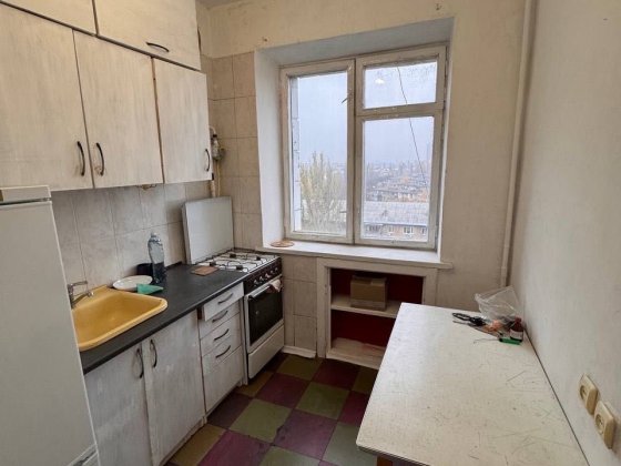 БЕЗ%,47м², Доброхотова, Академгородок, Святошино, Житомирська Киев