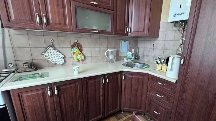 Шевченк-М Політех, вул Зоологічна 6. Продаж 2-кімн 54,3 м2, сталінка - фото 1