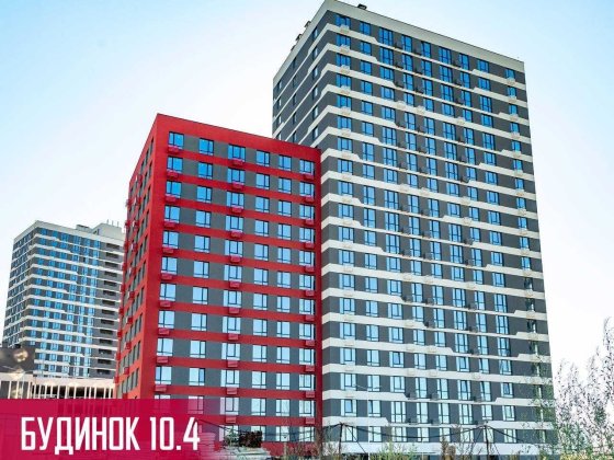 1-кімн. кв-ра, 2 пов.,44м2 Варшавський/Варшавський 3, буд. 10.4