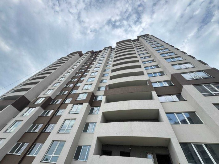 Одно кімнатна квартира на оболоні! Продаж квартири після будівельників - фото 1