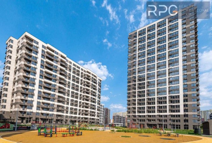 ЖК Варшавский-2. Без комиссии.
Продается 1к. квартира дом 10.3, 1С3. - фото 1