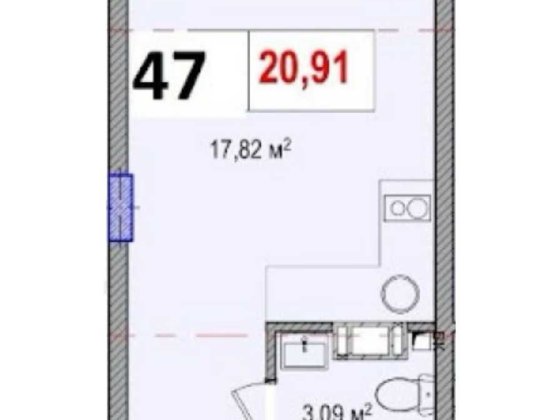 Сучасна квартира в новобуді у престижному районі Теремки Киев