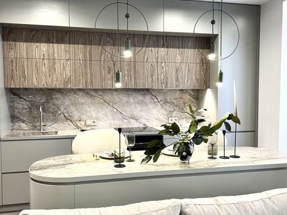 Квартира вашої мрії! Простора 2к 71м2 в продажу! єОселя-так! Киев