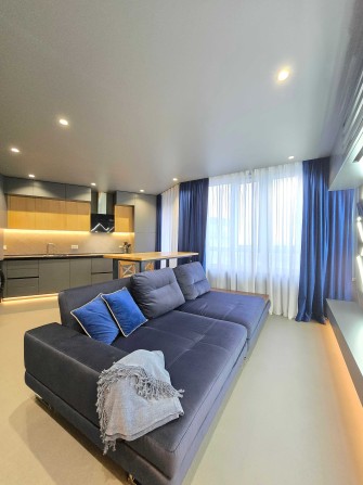 FamilyFriends Ремонт 3к=92м² Новопольова,2/ Campus КПІ Караваєві Дачі - фото 1