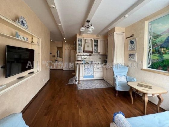 Кадетський гай Однокімнатна Ернста 16В Київ