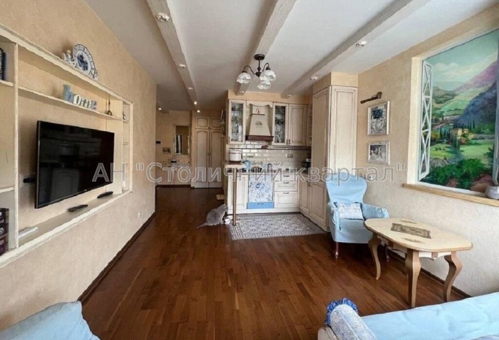 Кадетський гай Однокімнатна Ернста 16В - фото 1