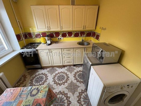 Сирець Є оселя Ок Двокімнатна Парково-Сирецька 4а Киев