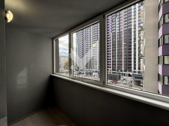 Топ! 1к квартира з ремонтом 41.2м²  в ЖК «OK'Land» - фото 1