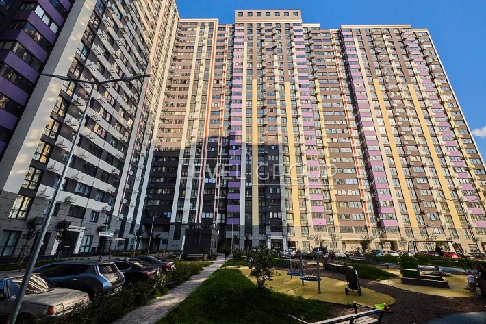 Продаж 1-к квартири в ЖК Ok Land, Севастопольска, Повітрофлотський - фото 1