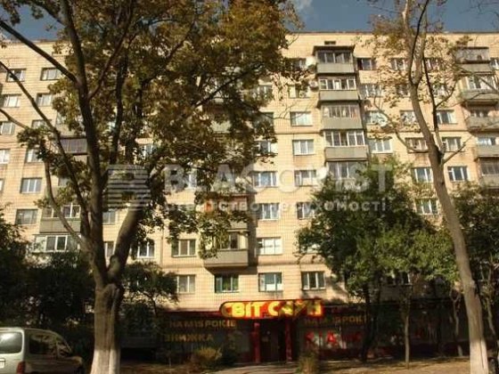 вул. Дегтярівська 58! 2 кім., 7 поверх, 47.5 кв.м! Киев