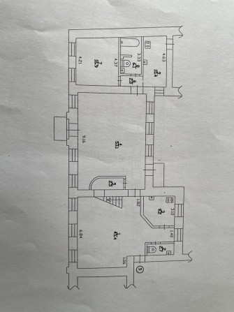 Продам 2 рівневу кв Володимирська 6/1 - фото 1