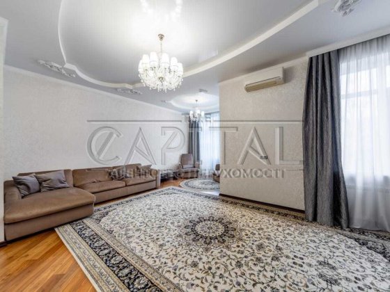 Продам 3к 122м2 ул. Дмитриевская Кирпичный Дом 5й этаж большая кухня! Київ