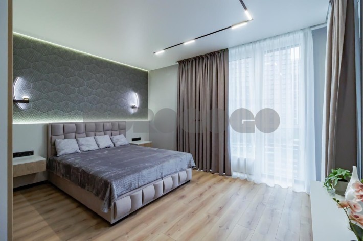 Продаж 2к квартири 73кв.м з ремонтом в ЖК Dibrova Park - фото 1