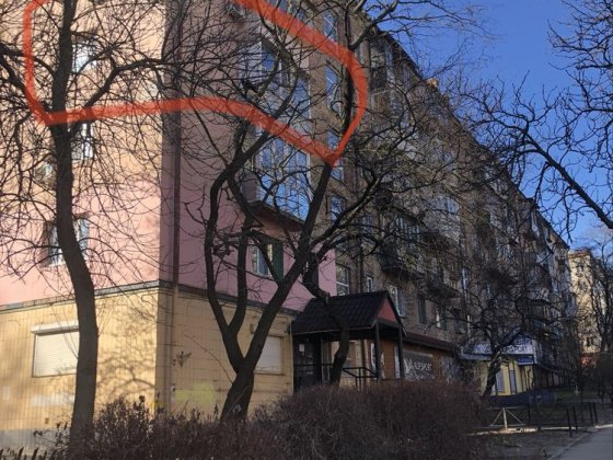 Квртира від власника,2к,45кв,2хв до м.Лукʼянівська, Дегтярівська 11 Киев