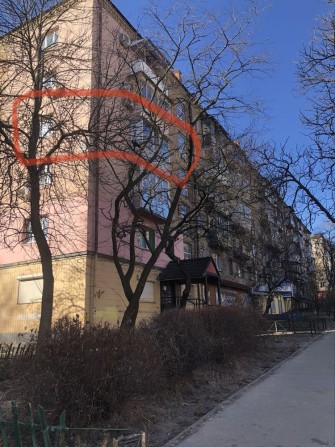 Квртира від власника,2к,45кв,2хв до м.Лукʼянівська, Дегтярівська 11 - фото 1