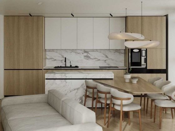 БЕЗ КОМІСІЇ! Продаж 3К готової квартири ЖК Podil Plaza Residence