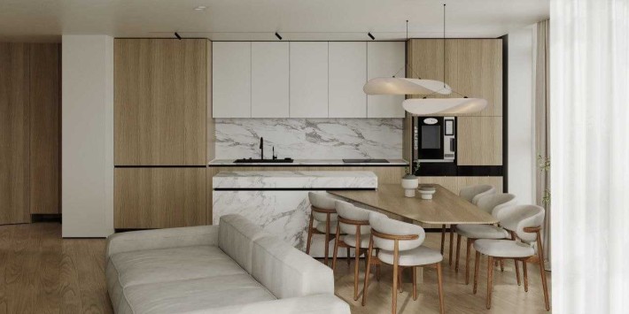 БЕЗ КОМІСІЇ! Продаж 3К готової квартири ЖК Podil Plaza Residence - фото 1