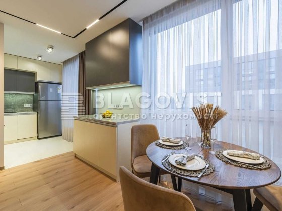 3к квартира з ремонтом в ЖК Файна таун Шевченківський Київ