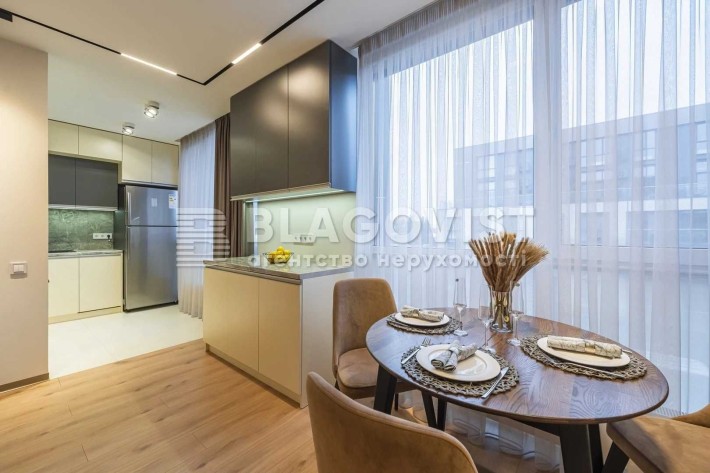 3к квартира з ремонтом в ЖК Файна таун Шевченківський - фото 1