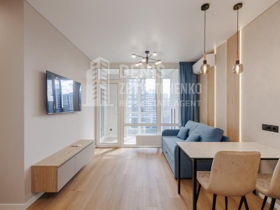 БЕЗ% 1к квартира ЖК Варшавський + Виноградар Виговського Київ