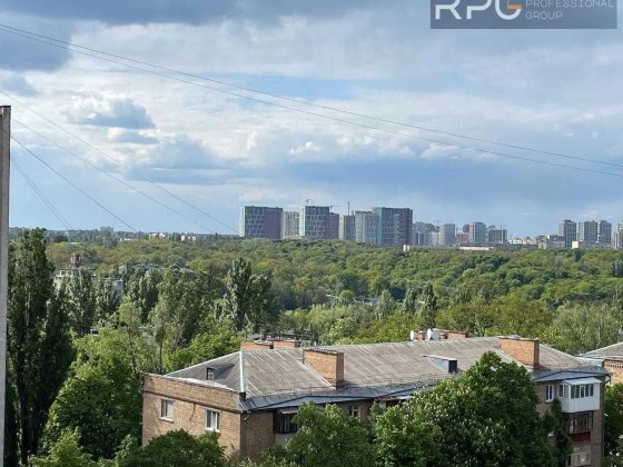Шикарна квартира з власною ТЕРАСОЮ 2-к 105м² ЖК Буд на Вавілових Киев