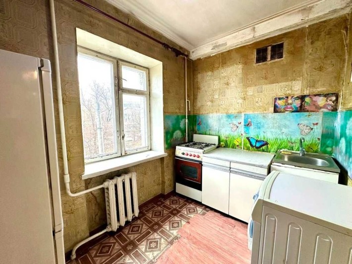 Без % Продаж квартири 1-к 30 м.кв. Куренівка Сирецька - фото 1