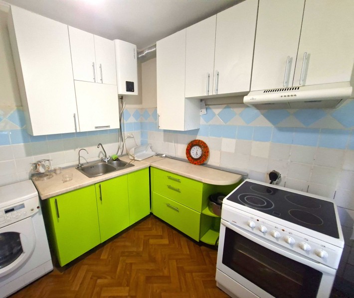 ГРИВНЯ! 71м 2й пов. Булаховського,42/43 м Академмістечко 15хв пішки! - фото 1