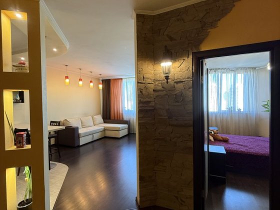 Без%. ЖК Паркове місто! Велика квартира з ремонтом. Комплекс з парком! Київ